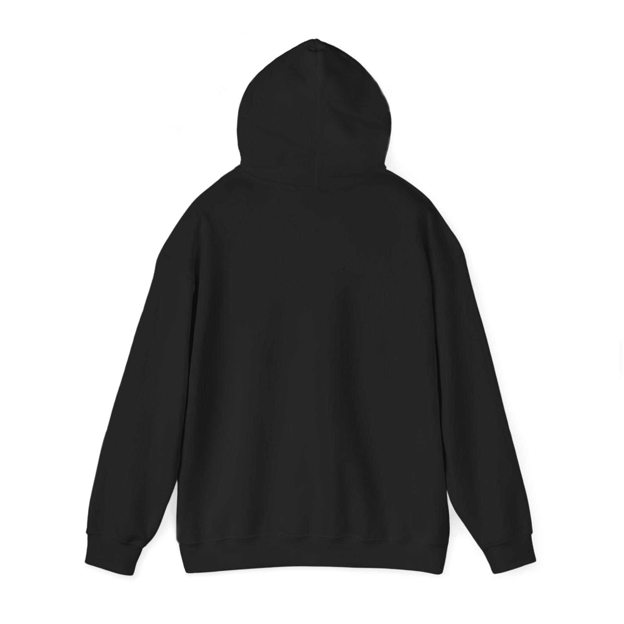 'I Love Fluffy Girls' Hooded Sweatshirt — Sizes S–5XL Hoodie Printify 