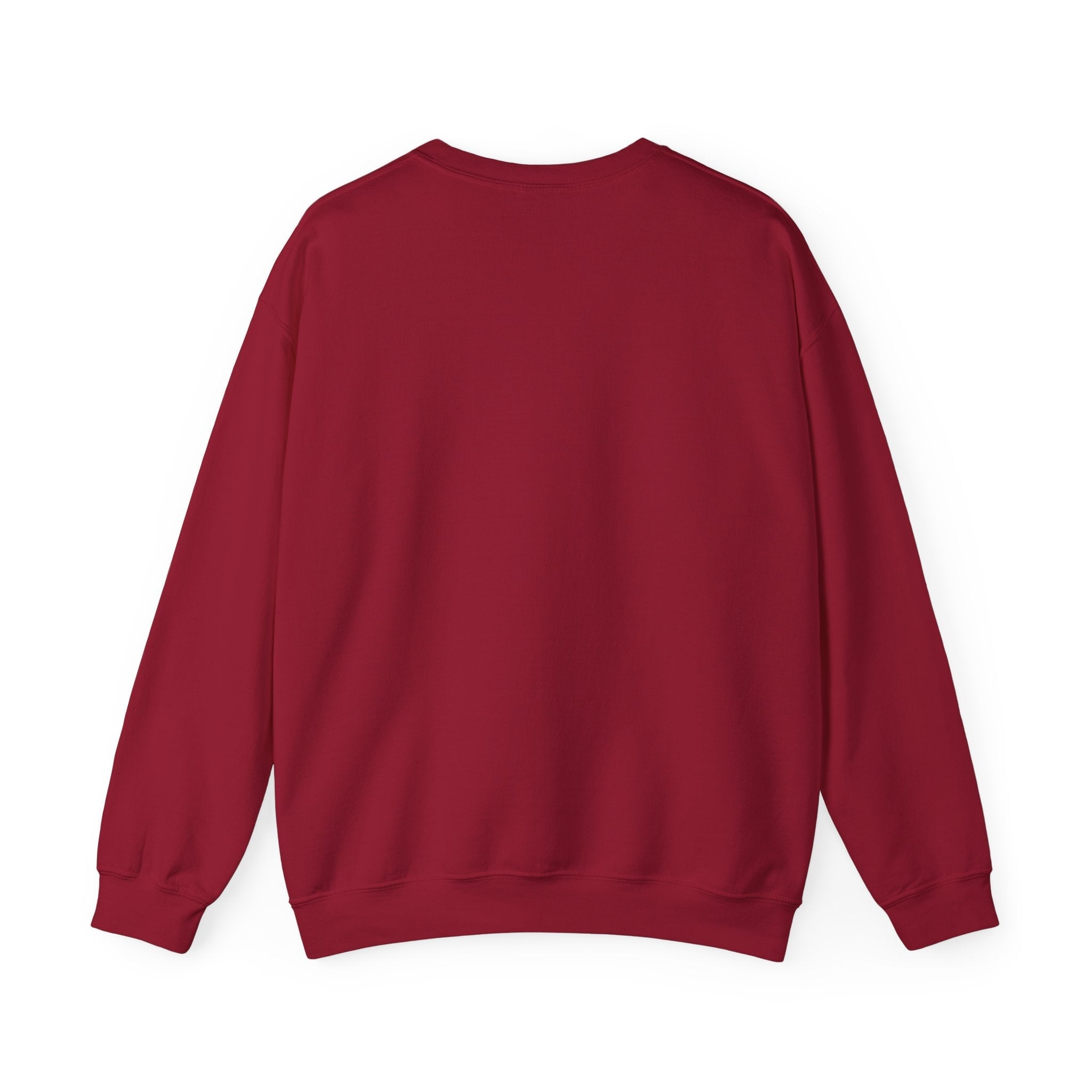 I Love Fluffy Girls Sweatshirt — Cute Fuzzy Pride Crewneck Sweatshirt Printify 