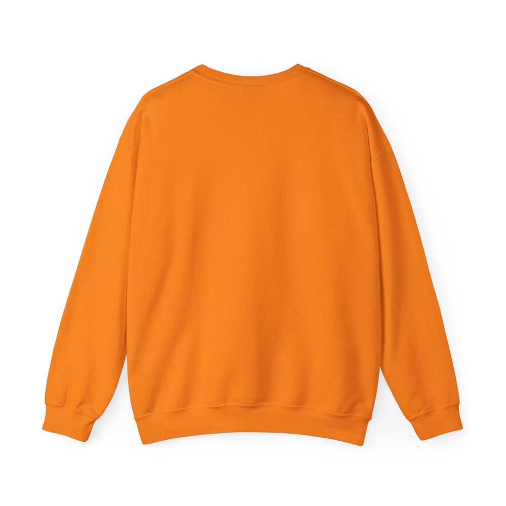 I Love Fluffy Girls Sweatshirt — Cute Fuzzy Pride Crewneck Sweatshirt Printify 