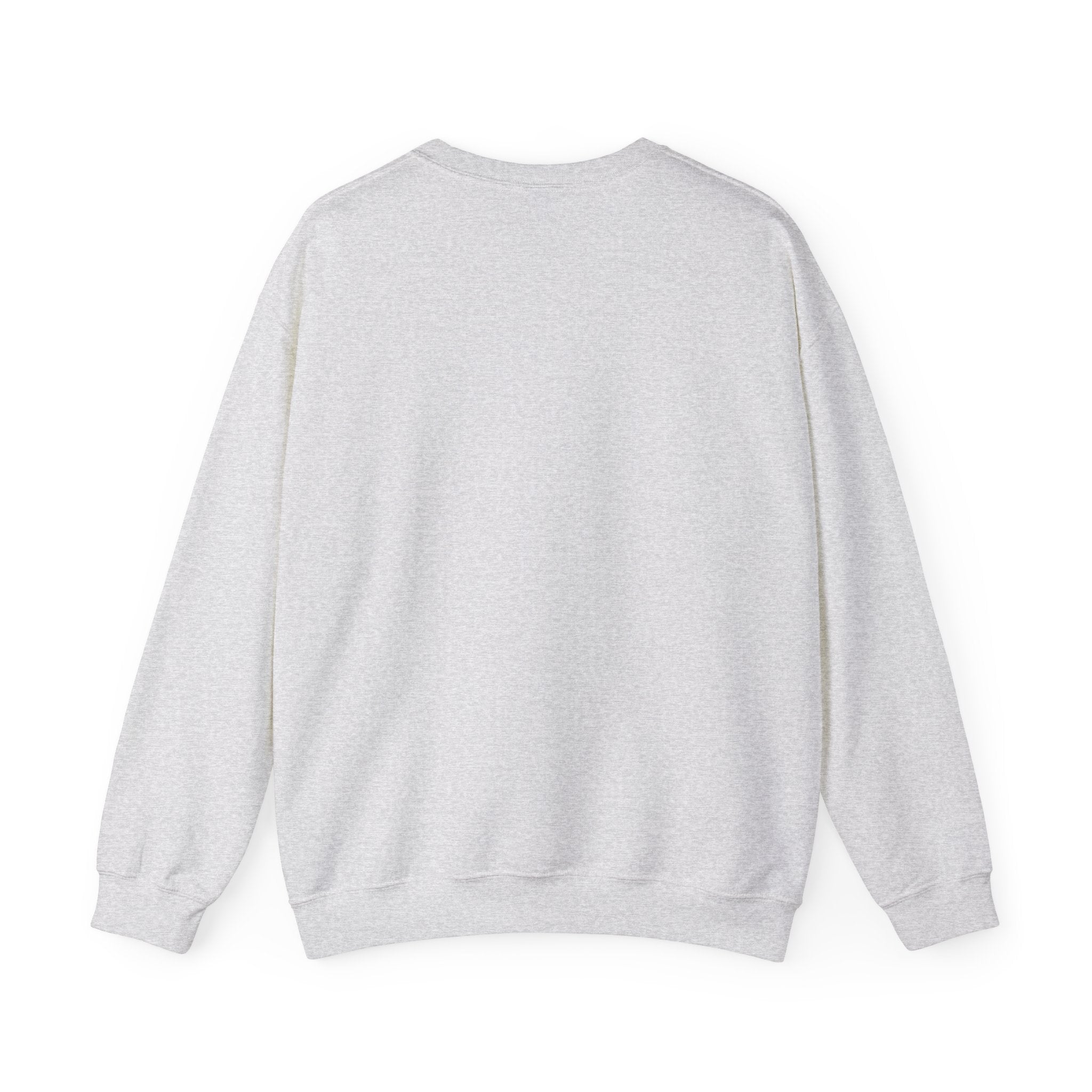 I Love Fluffy Girls Sweatshirt — Cute Fuzzy Pride Crewneck Sweatshirt Printify 