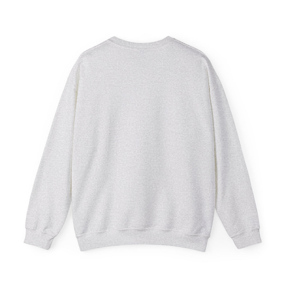 I Love Fluffy Girls Sweatshirt — Cute Fuzzy Pride Crewneck Sweatshirt Printify 