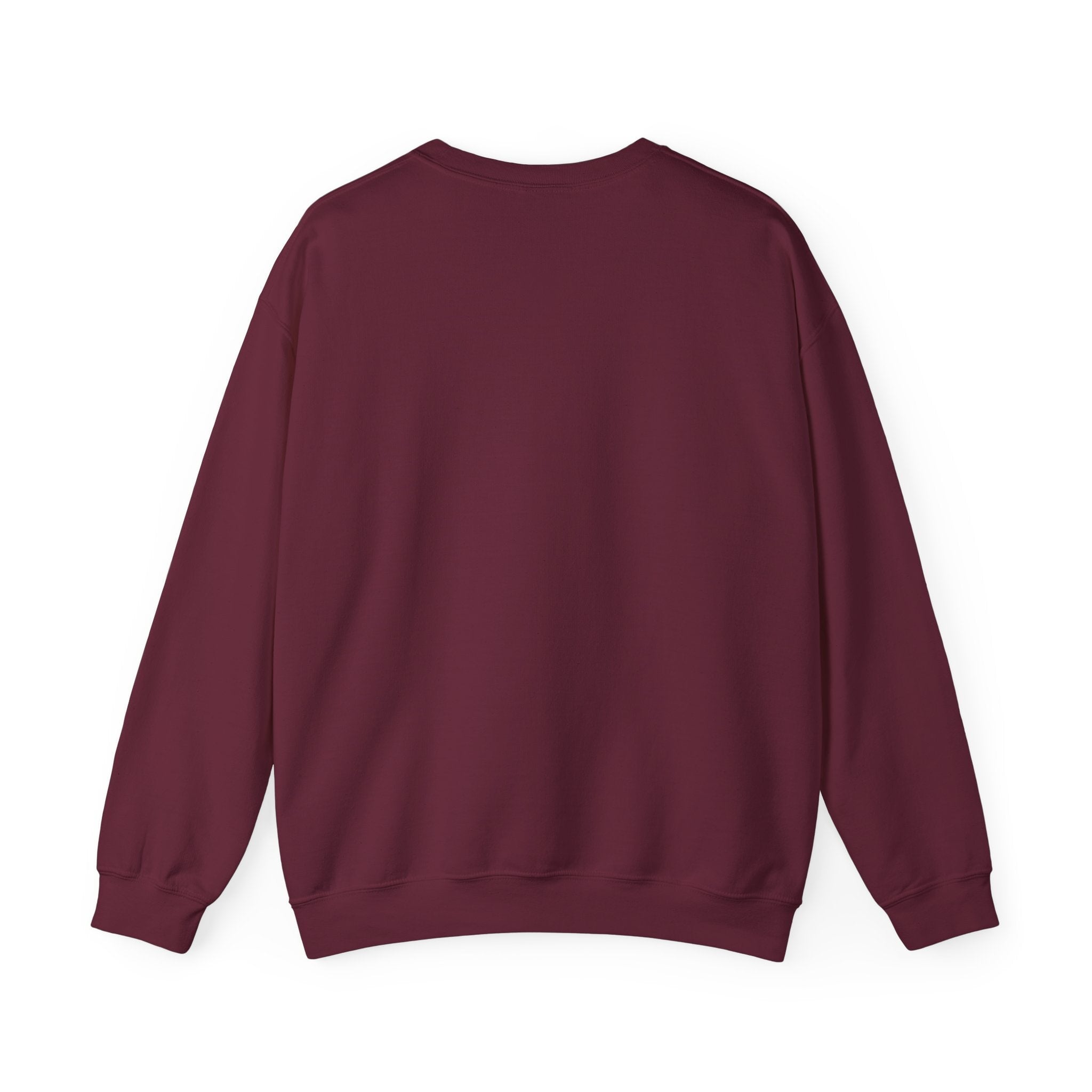 I Love Fluffy Girls Sweatshirt — Cute Fuzzy Pride Crewneck Sweatshirt Printify 