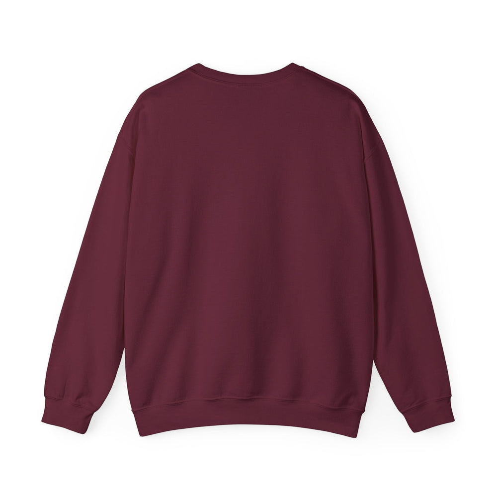 I Love Fluffy Girls Sweatshirt — Cute Fuzzy Pride Crewneck Sweatshirt Printify 