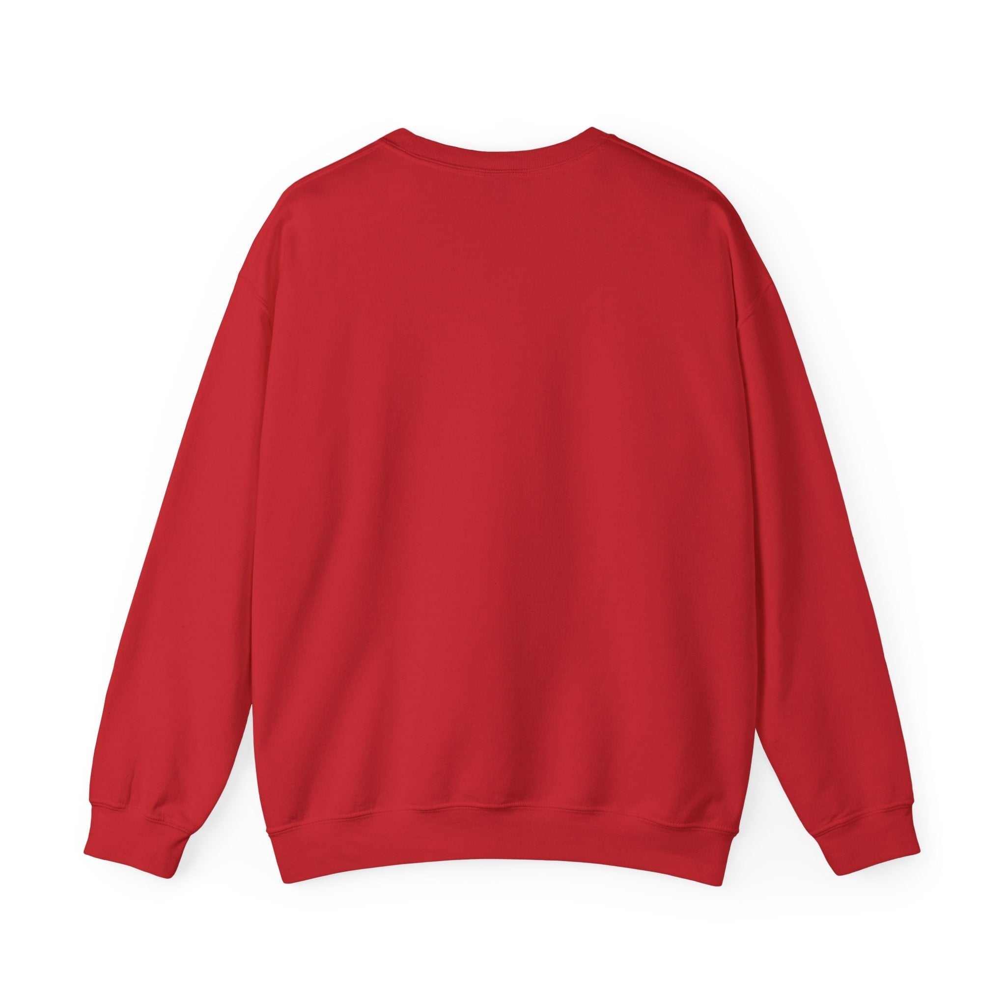 I Love Fluffy Girls Sweatshirt — Cute Fuzzy Pride Crewneck Sweatshirt Printify 