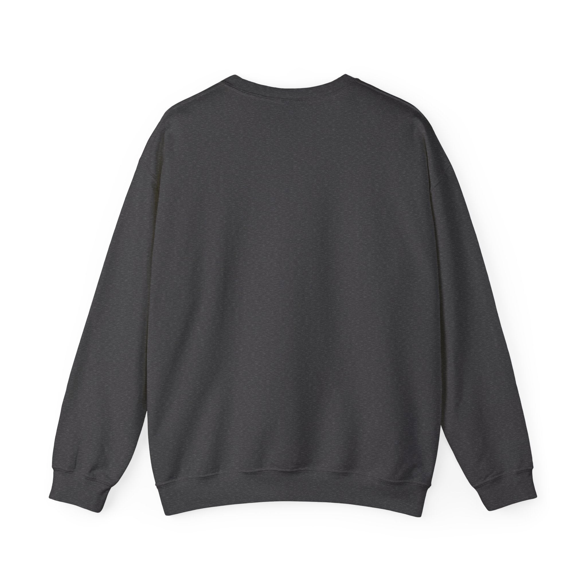 I Love Fluffy Girls Sweatshirt — Cute Fuzzy Pride Crewneck Sweatshirt Printify 