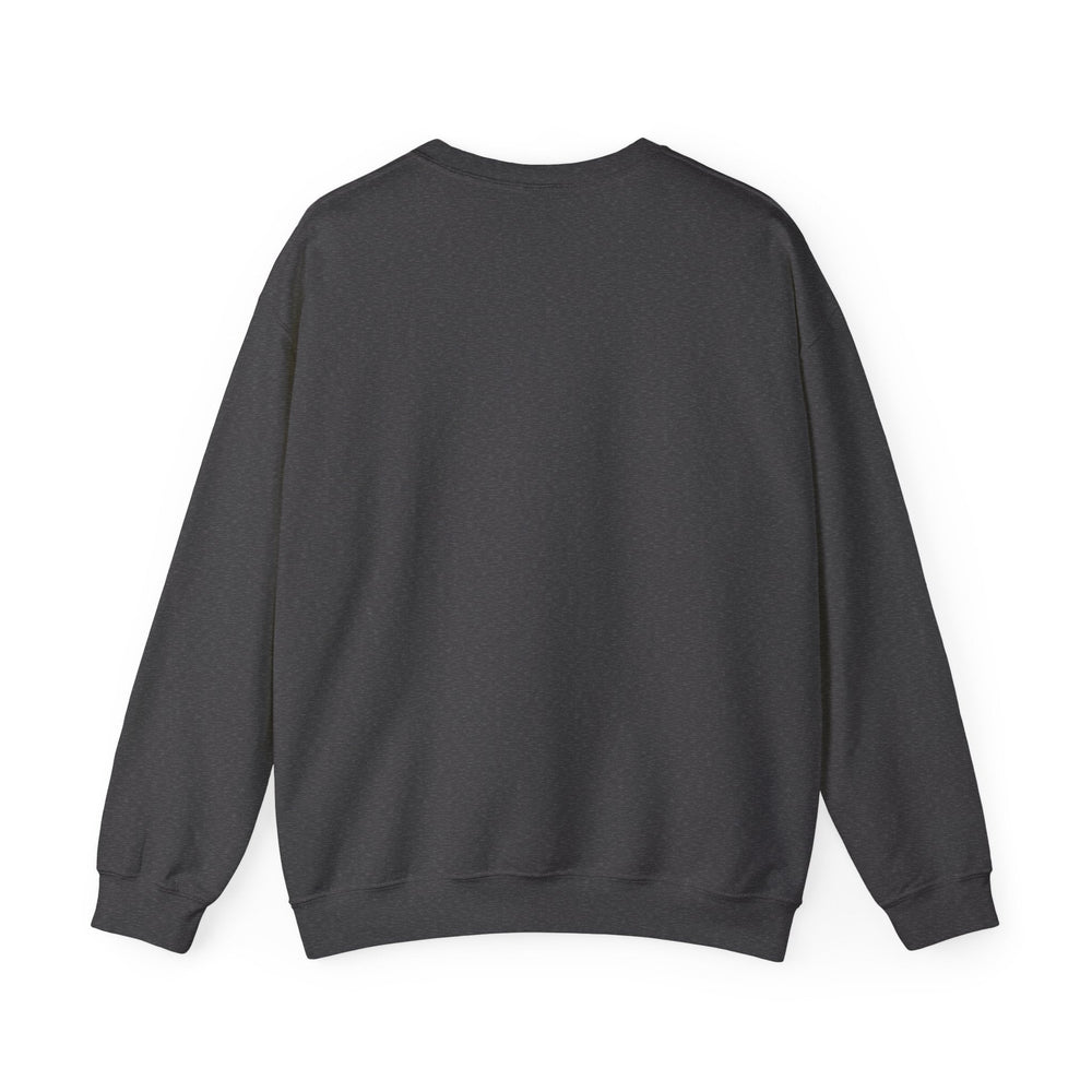 I Love Fluffy Girls Sweatshirt — Cute Fuzzy Pride Crewneck Sweatshirt Printify 