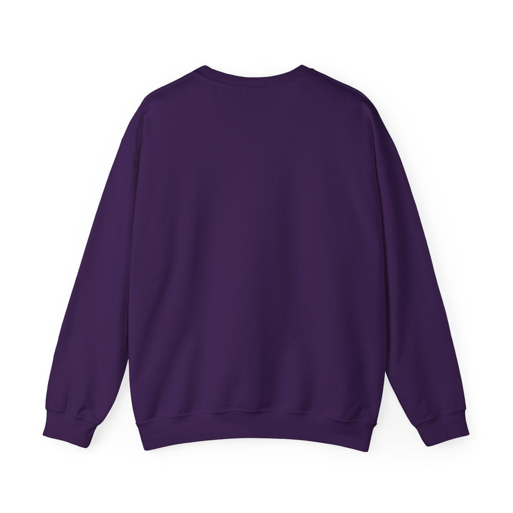 I Love Fluffy Girls Sweatshirt — Cute Fuzzy Pride Crewneck Sweatshirt Printify 