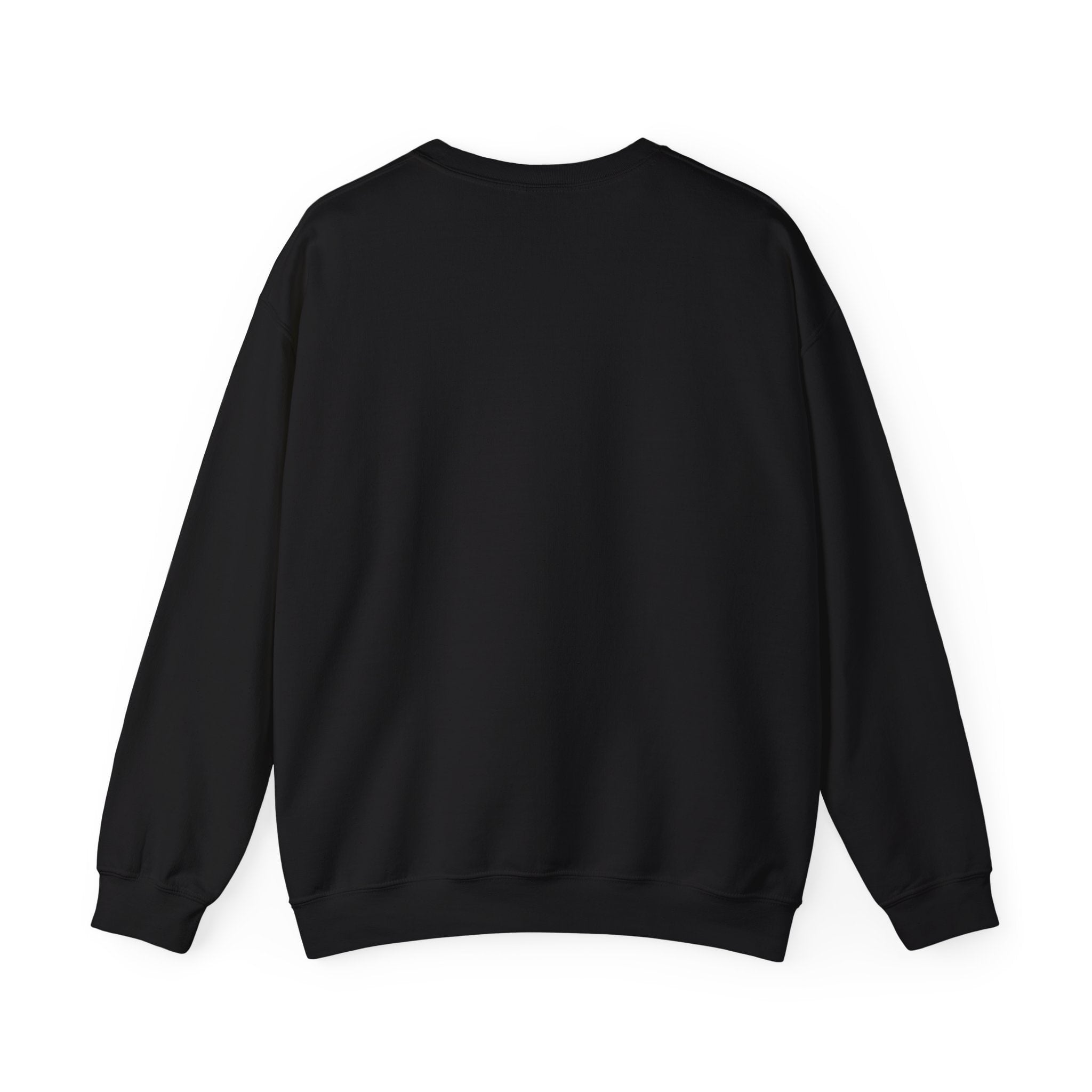 I Love Fluffy Girls Sweatshirt — Cute Fuzzy Pride Crewneck Sweatshirt Printify 