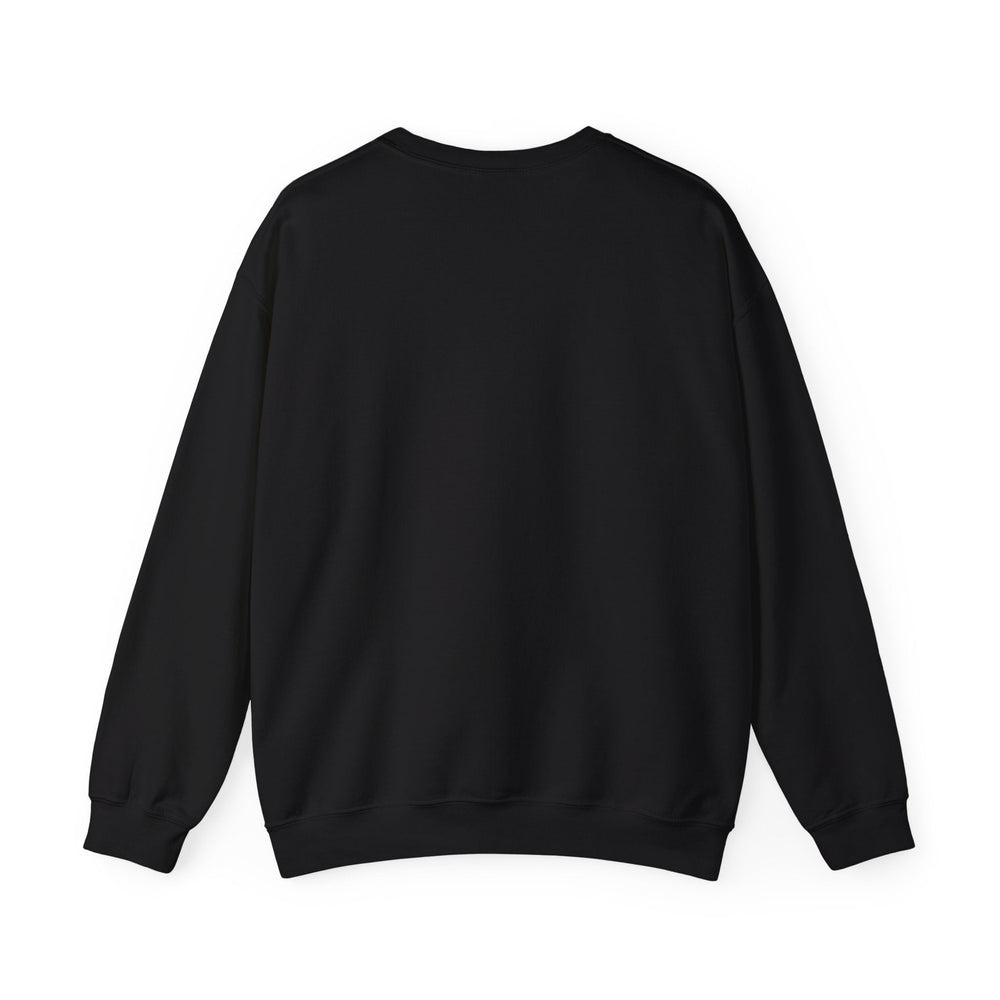 I Love Fluffy Girls Sweatshirt — Cute Fuzzy Pride Crewneck Sweatshirt Printify 