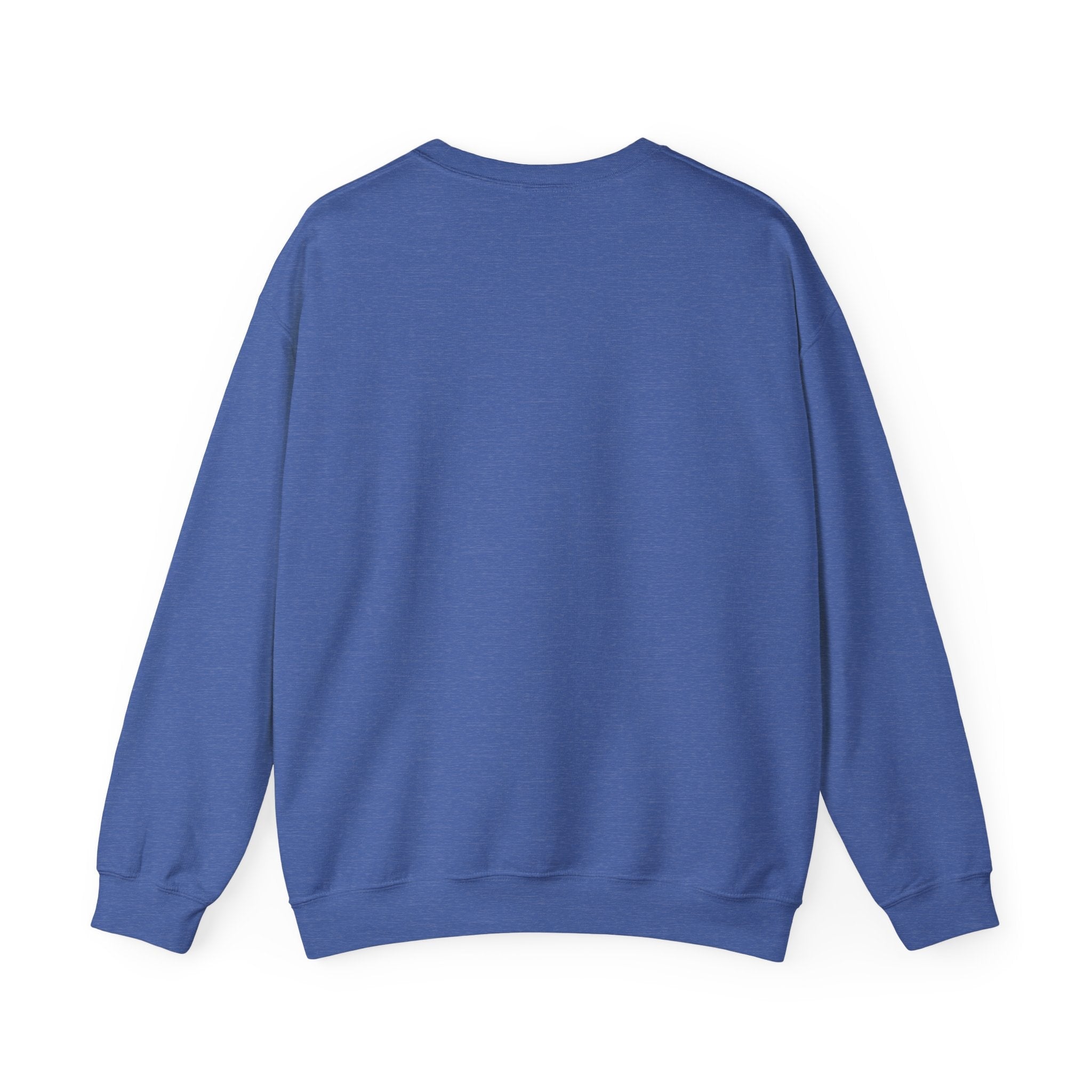 I Love Fluffy Girls Sweatshirt — Cute Fuzzy Pride Crewneck Sweatshirt Printify 