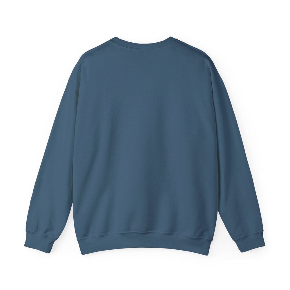I Love Fluffy Girls Sweatshirt — Cute Fuzzy Pride Crewneck Sweatshirt Printify 