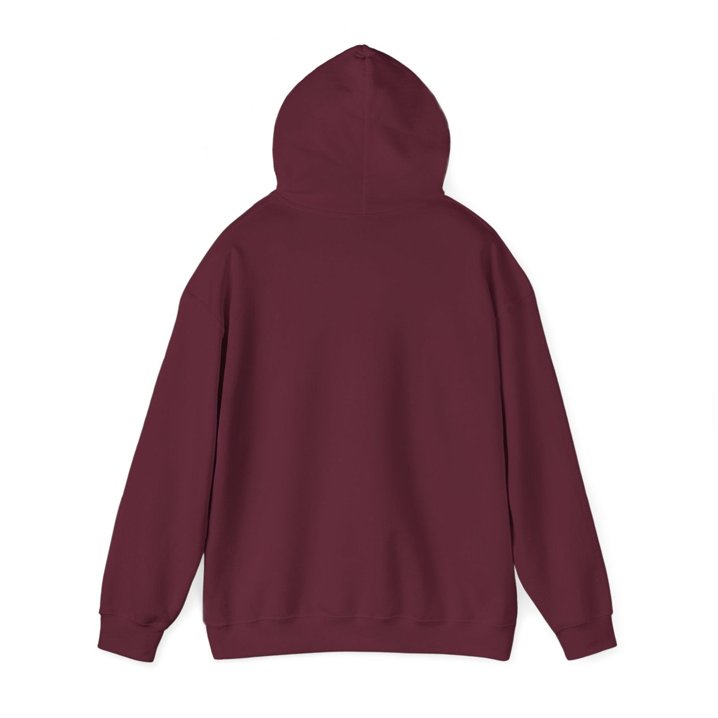 I Love Me Unisex Heavy Blend™ Hooded Sweatshirt Hoodie Printify 