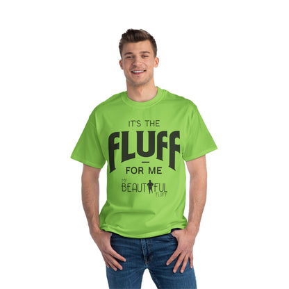 It's the Fluff for Me" | Sizes Small to 6XL Short-Sleeve T-Shirt T-Shirt Printify 