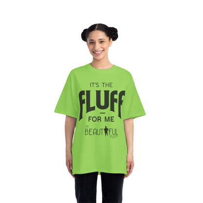 It's the Fluff for Me" | Sizes Small to 6XL Short-Sleeve T-Shirt T-Shirt Printify 