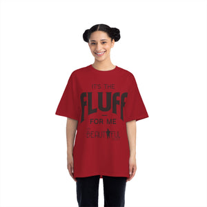 It's the Fluff for Me" | Sizes Small to 6XL Short-Sleeve T-Shirt T-Shirt Printify 