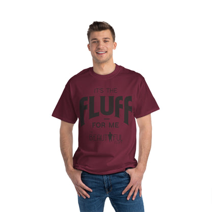 It's the Fluff for Me" | Sizes Small to 6XL Short-Sleeve T-Shirt T-Shirt Printify 