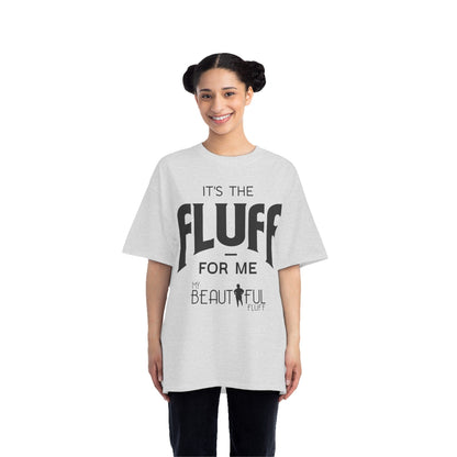 It's the Fluff for Me" | Sizes Small to 6XL Short-Sleeve T-Shirt T-Shirt Printify 