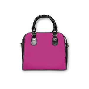 Jana Shoulder Handbag - Beauty Celebration Caricature Design Bags Printify 