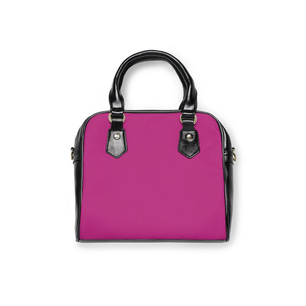 Jana Shoulder Handbag - Beauty Celebration Caricature Design Bags Printify 