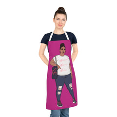Jana Show Off Your Fluff Collection Apron Accessories Printify 