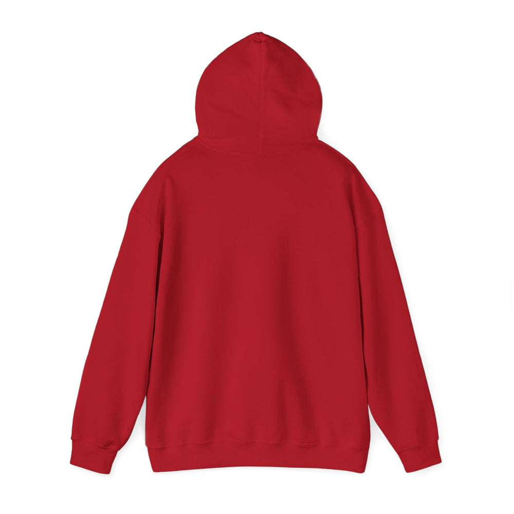 Jana Small-5xl Plus Size Model Caricature Hoodie Sweatshirt Hoodie Printify 