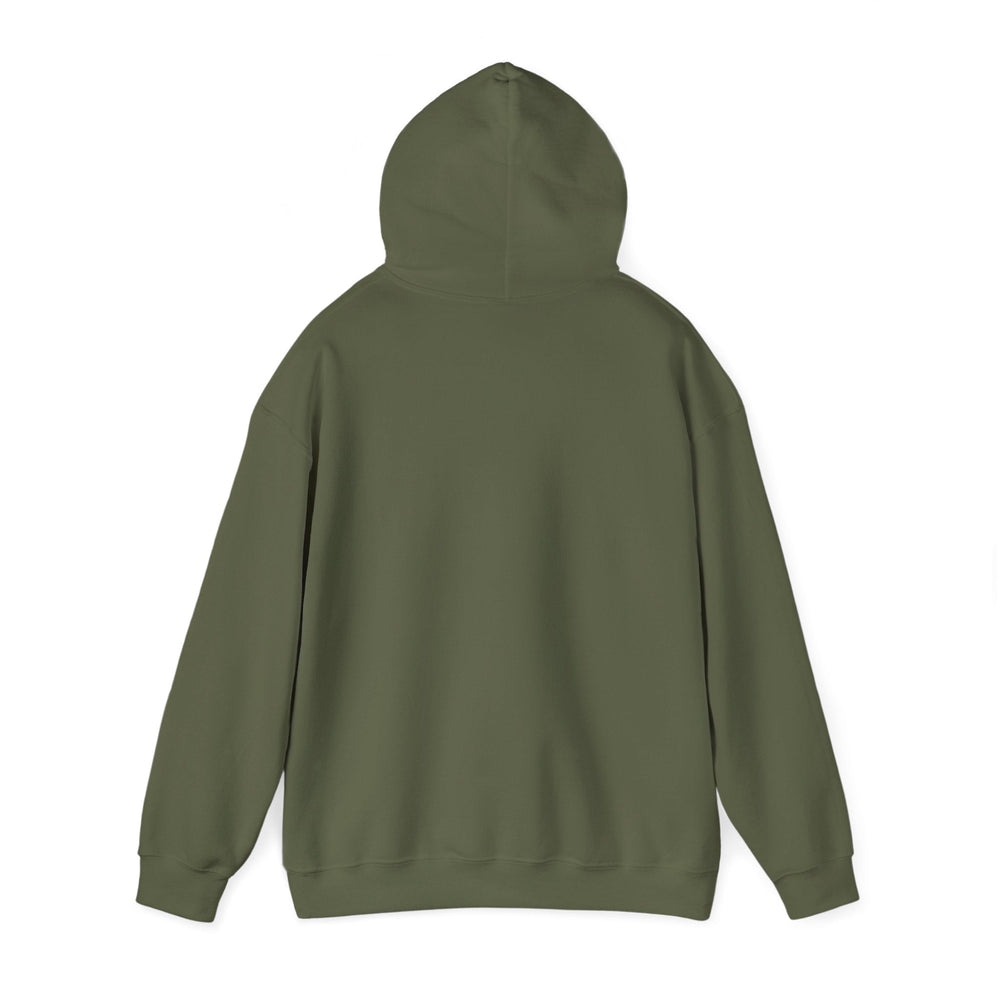 Jana Small-5xl Plus Size Model Caricature Hoodie Sweatshirt Hoodie Printify 