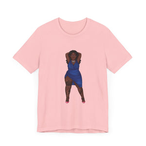 Kendra Plus Size Show Off Your Fluff Tshirt T-Shirt Printify 