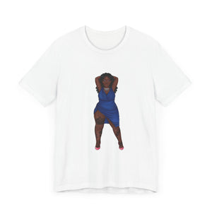 Kendra Plus Size Show Off Your Fluff Tshirt T-Shirt Printify 