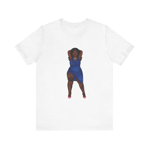 Kendra Plus Size Show Off Your Fluff Tshirt T-Shirt Printify White S 