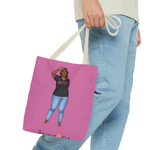 LaTonya Tote Bag (AOP) Bags Printify 
