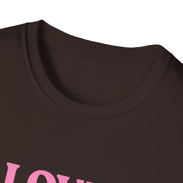 Love Your Body Today Body Positive Plus Size T-Shirt T-Shirt Printify 