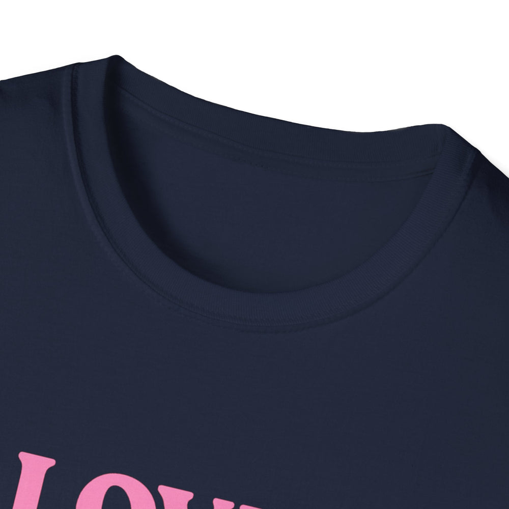 Love Your Body Today Body Positive Plus Size T-Shirt T-Shirt Printify 