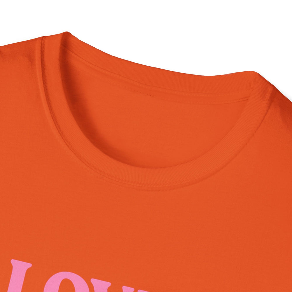 Love Your Body Today Body Positive Plus Size T-Shirt T-Shirt Printify 