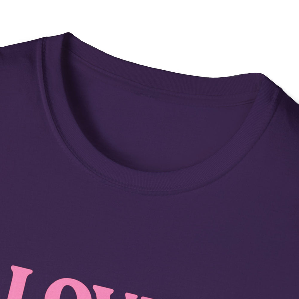 Love Your Body Today Body Positive Plus Size T-Shirt T-Shirt Printify 