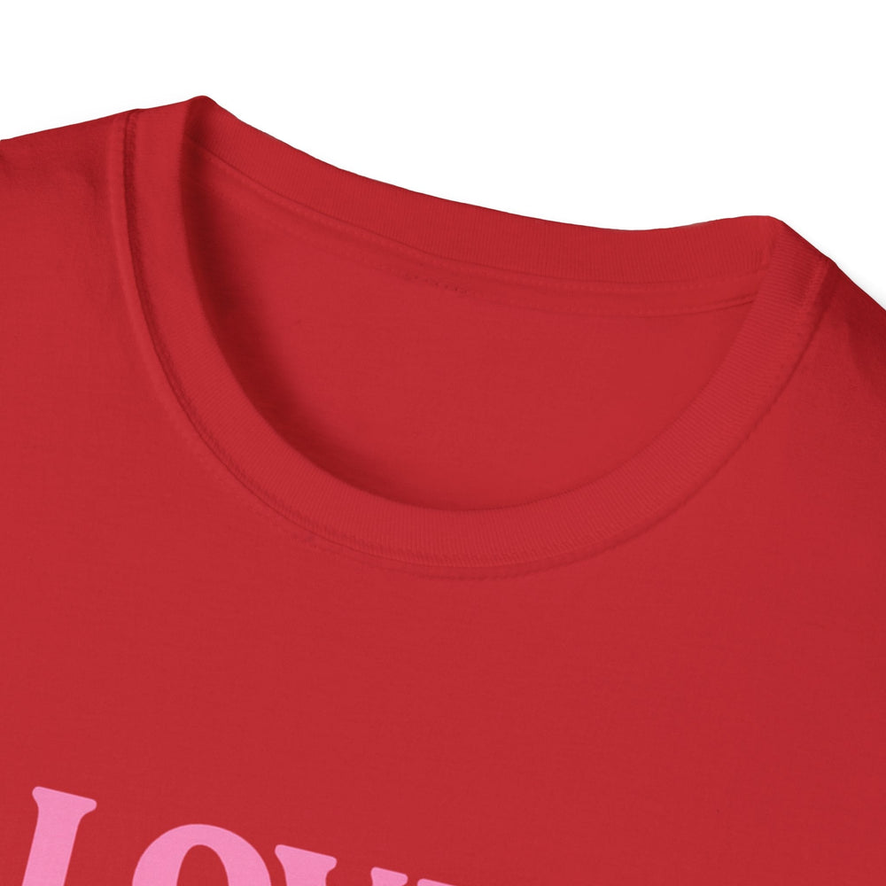 Love Your Body Today Body Positive Plus Size T-Shirt T-Shirt Printify 