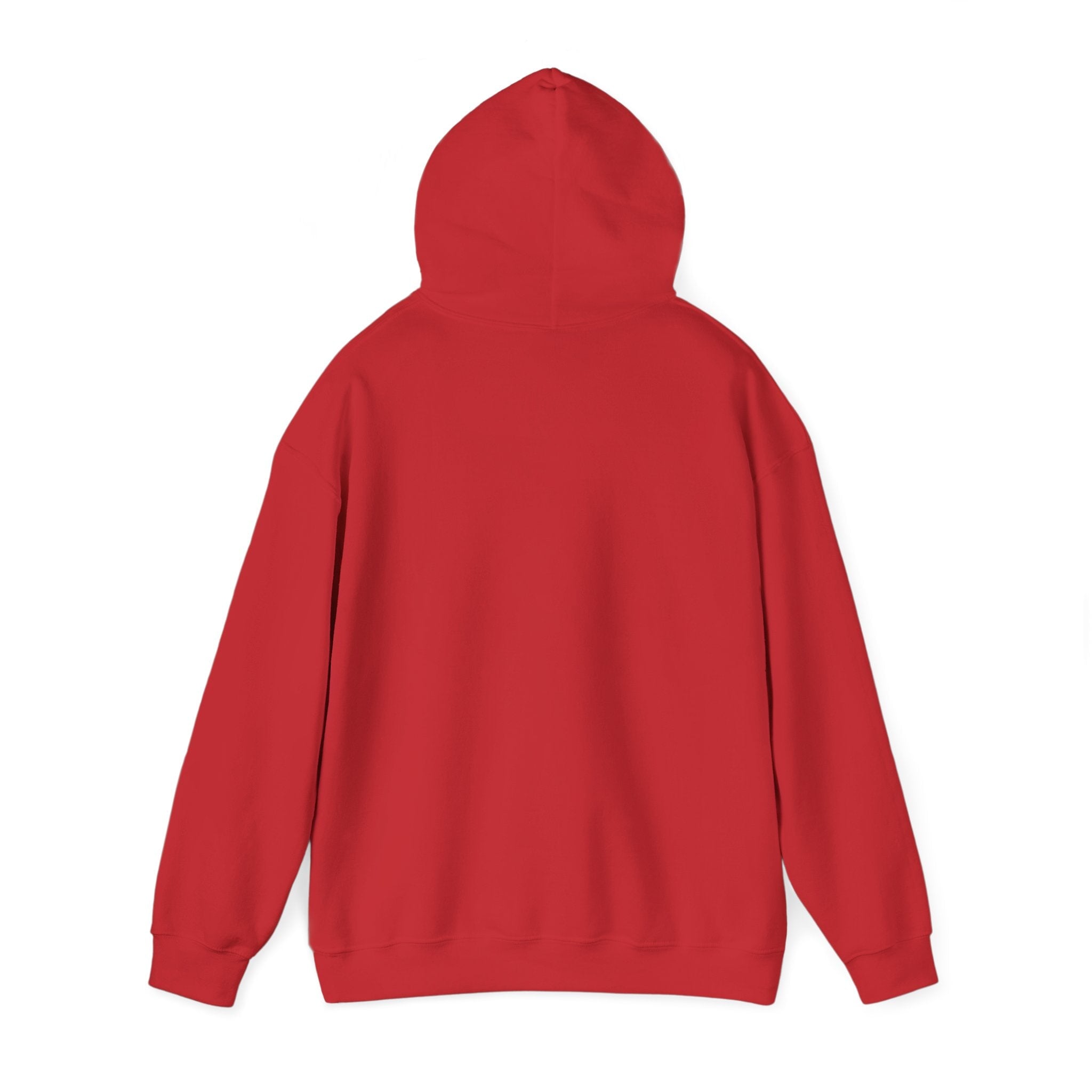 Love Your Boo-tiful Body Halloween Self-Love Hooded Sweatshirt Hoodie Printify 