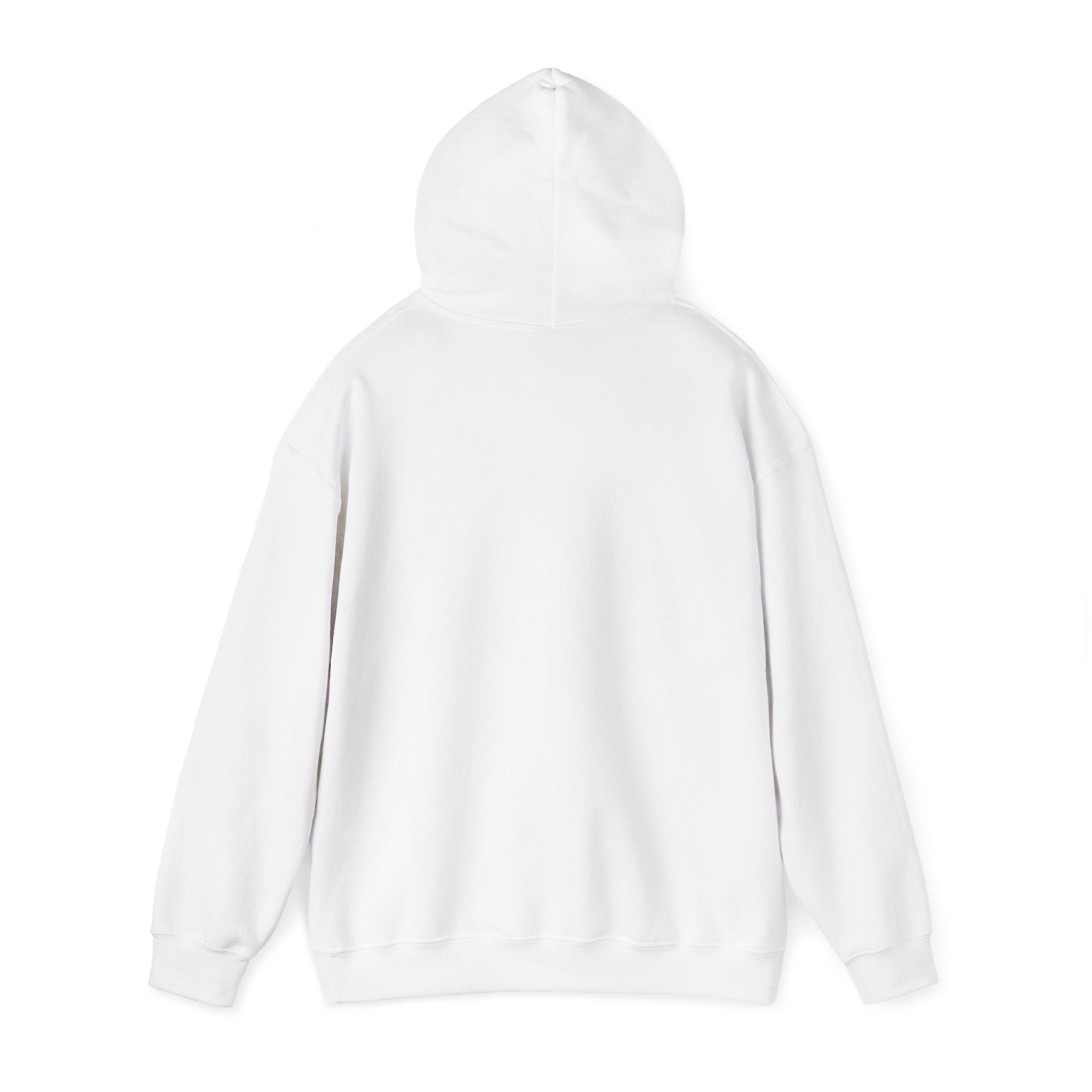 Love Your Boo-tiful Body Halloween Self-Love Hooded Sweatshirt Hoodie Printify 