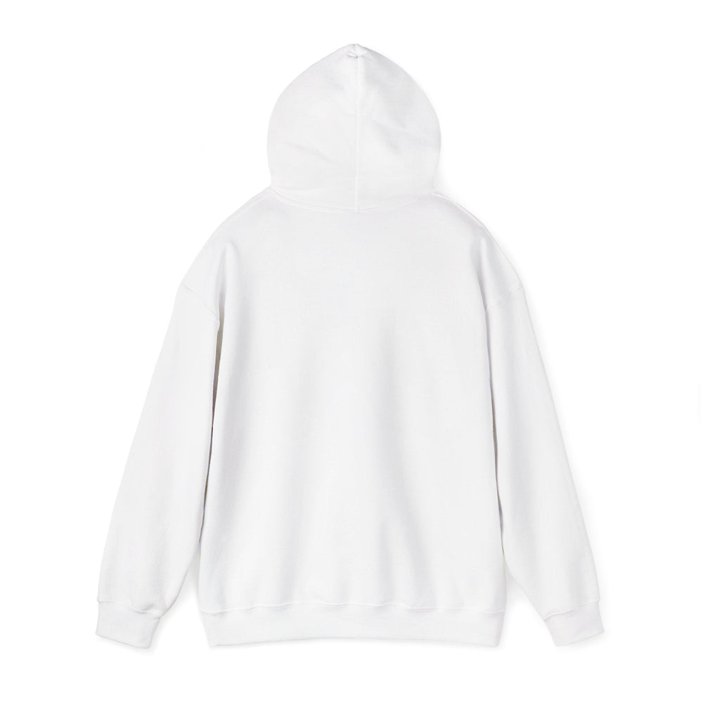 Love Your Boo-tiful Body Halloween Self-Love Hooded Sweatshirt Hoodie Printify 
