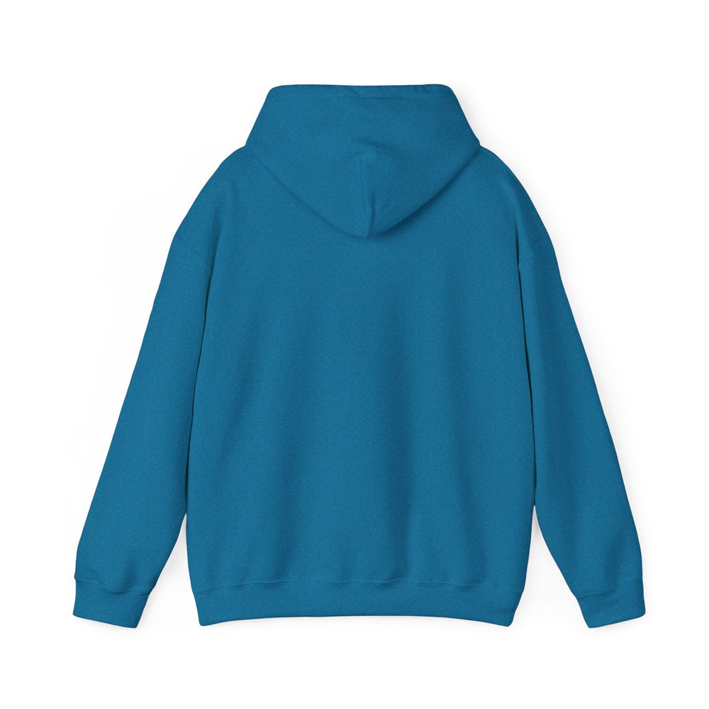 Love Your Boo-tiful Body Halloween Self-Love Hooded Sweatshirt Hoodie Printify 