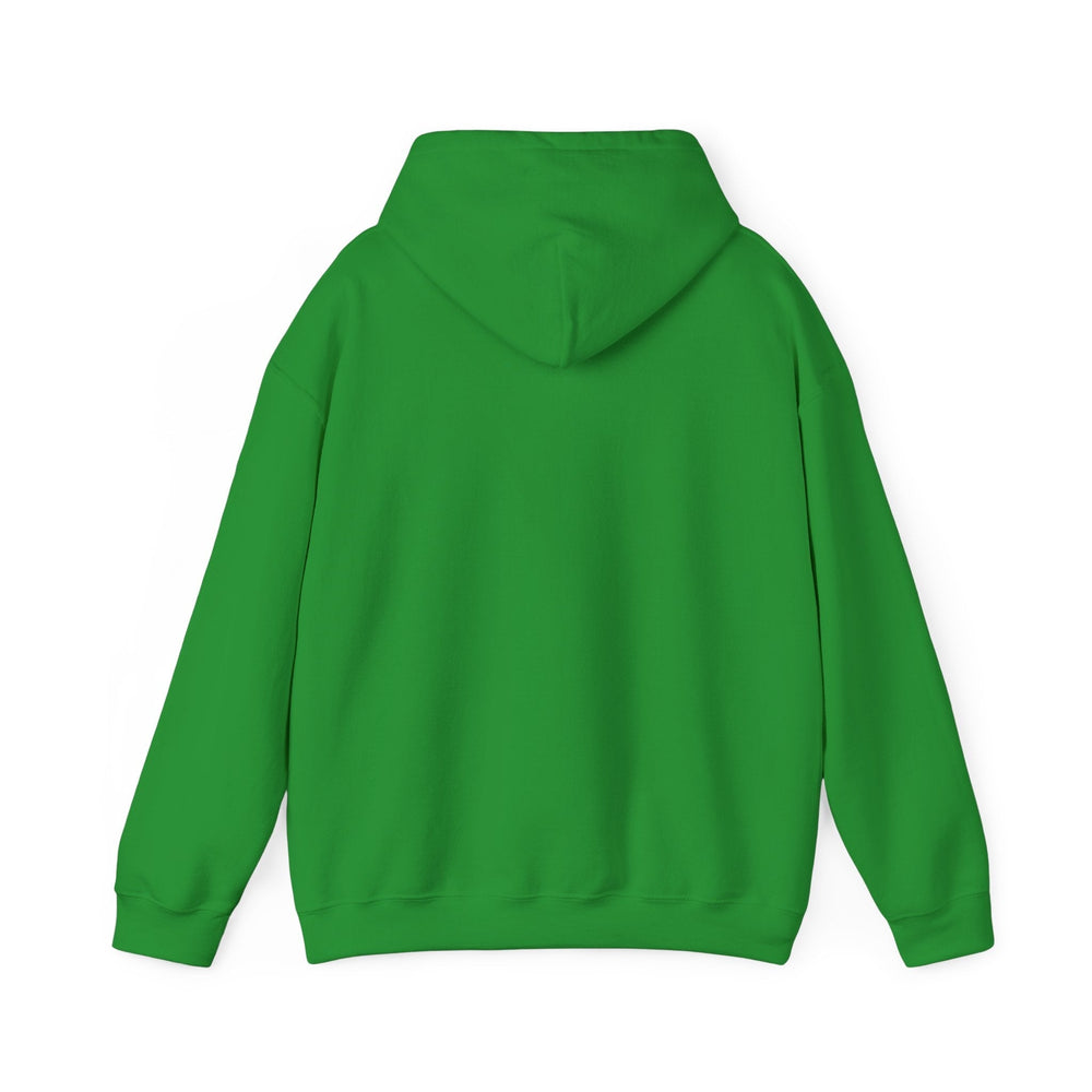 Love Your Boo-tiful Body Halloween Self-Love Hooded Sweatshirt Hoodie Printify 