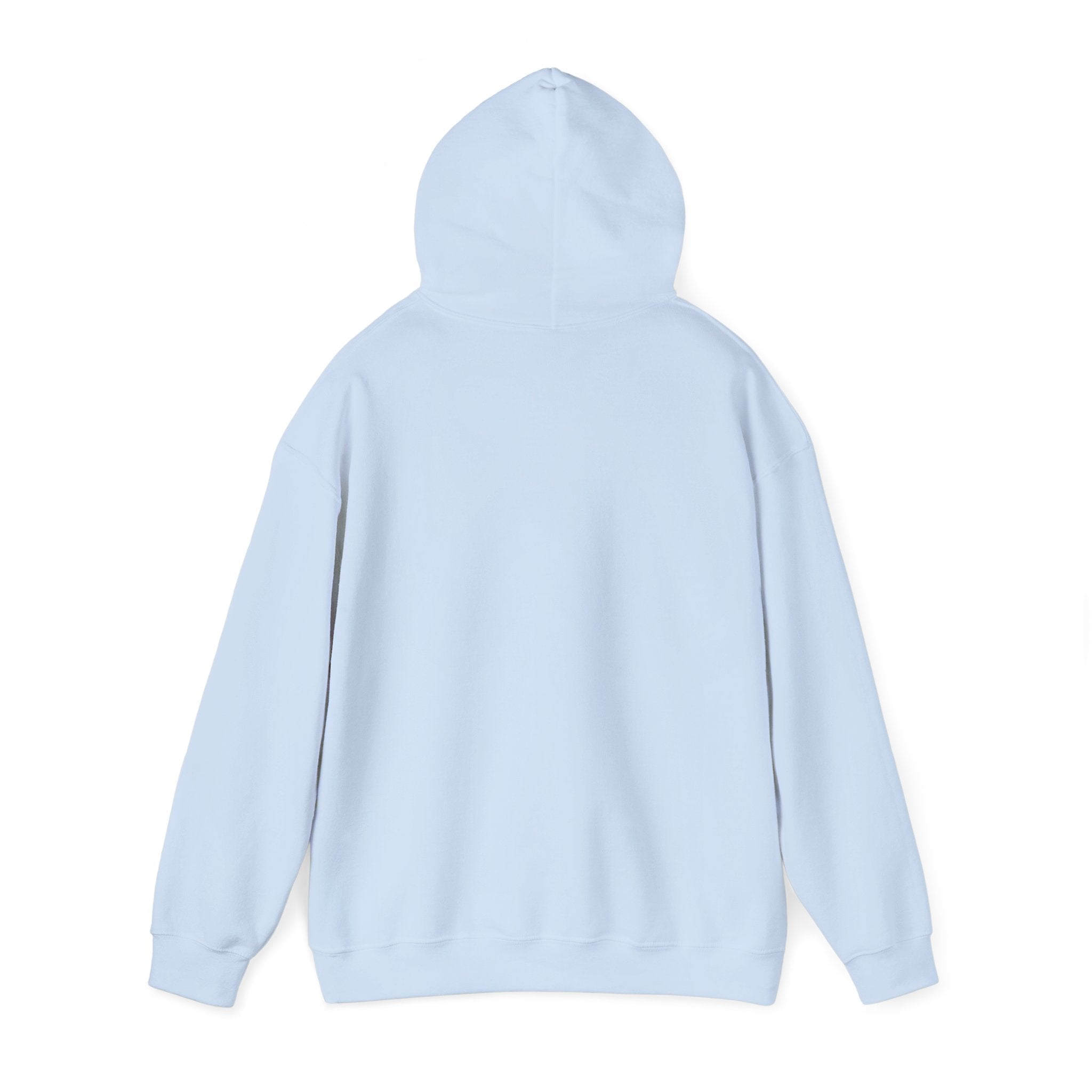 Love Your Boo-tiful Body Halloween Self-Love Hooded Sweatshirt Hoodie Printify 