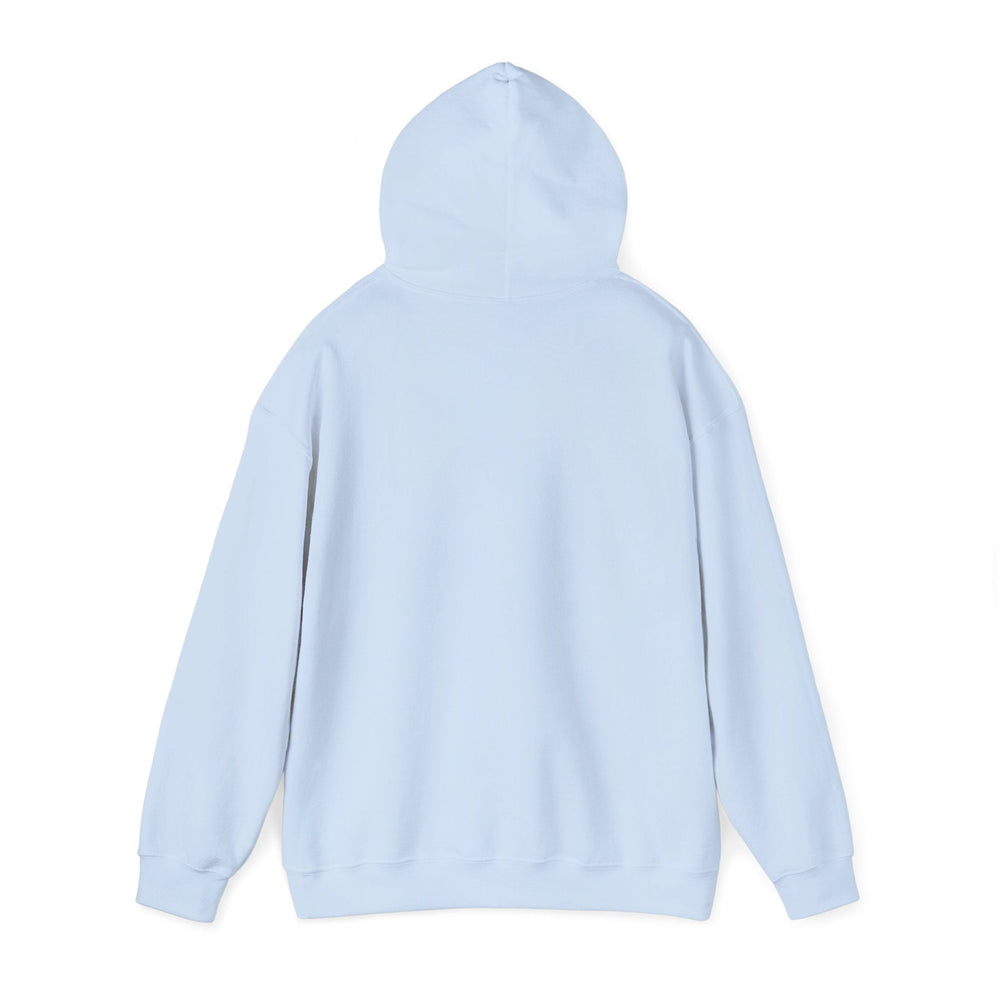 Love Your Boo-tiful Body Halloween Self-Love Hooded Sweatshirt Hoodie Printify 