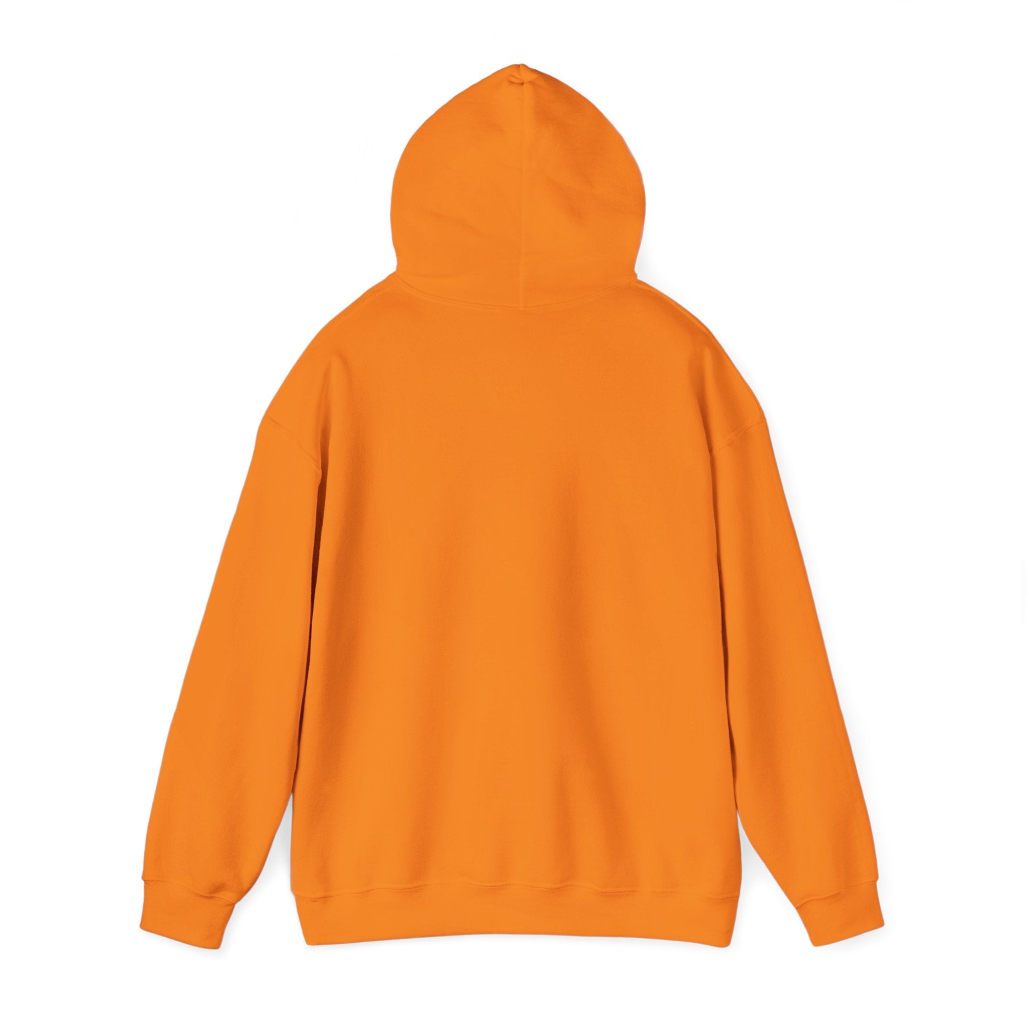 Love Your Boo-tiful Body Halloween Self-Love Hooded Sweatshirt Hoodie Printify 