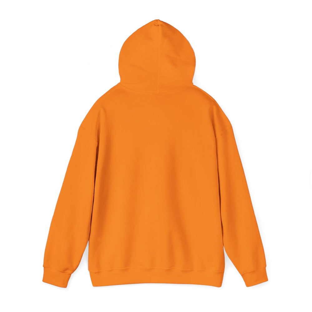 Love Your Boo-tiful Body Halloween Self-Love Hooded Sweatshirt Hoodie Printify 
