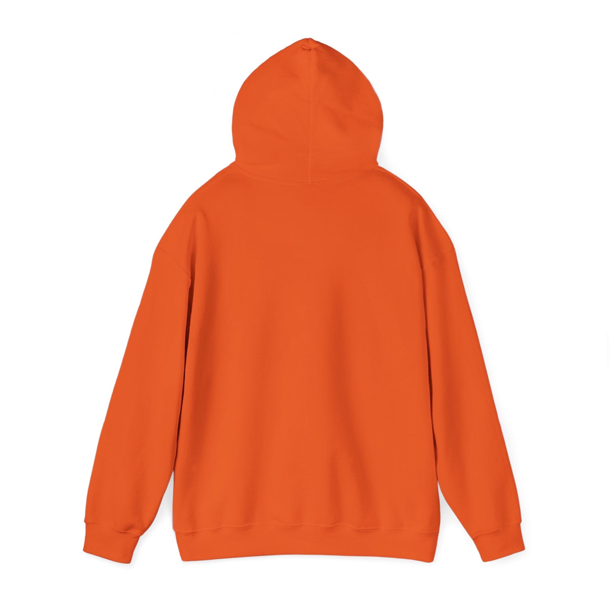 Love Your Boo-tiful Body Halloween Self-Love Hooded Sweatshirt Hoodie Printify 