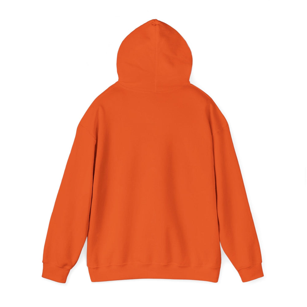 Love Your Boo-tiful Body Halloween Self-Love Hooded Sweatshirt Hoodie Printify 