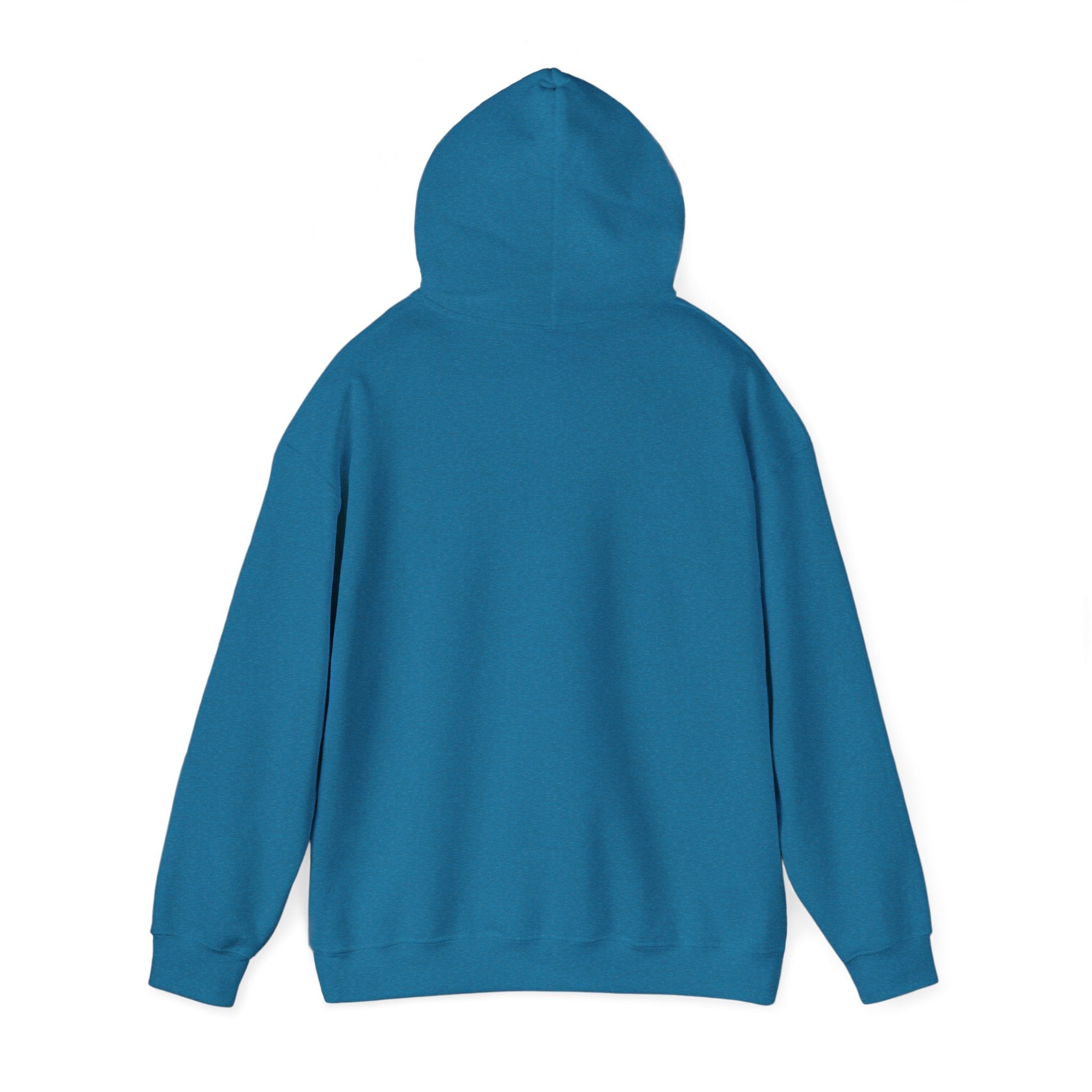 Love Your Boo-tiful Body Halloween Self-Love Hooded Sweatshirt Hoodie Printify 