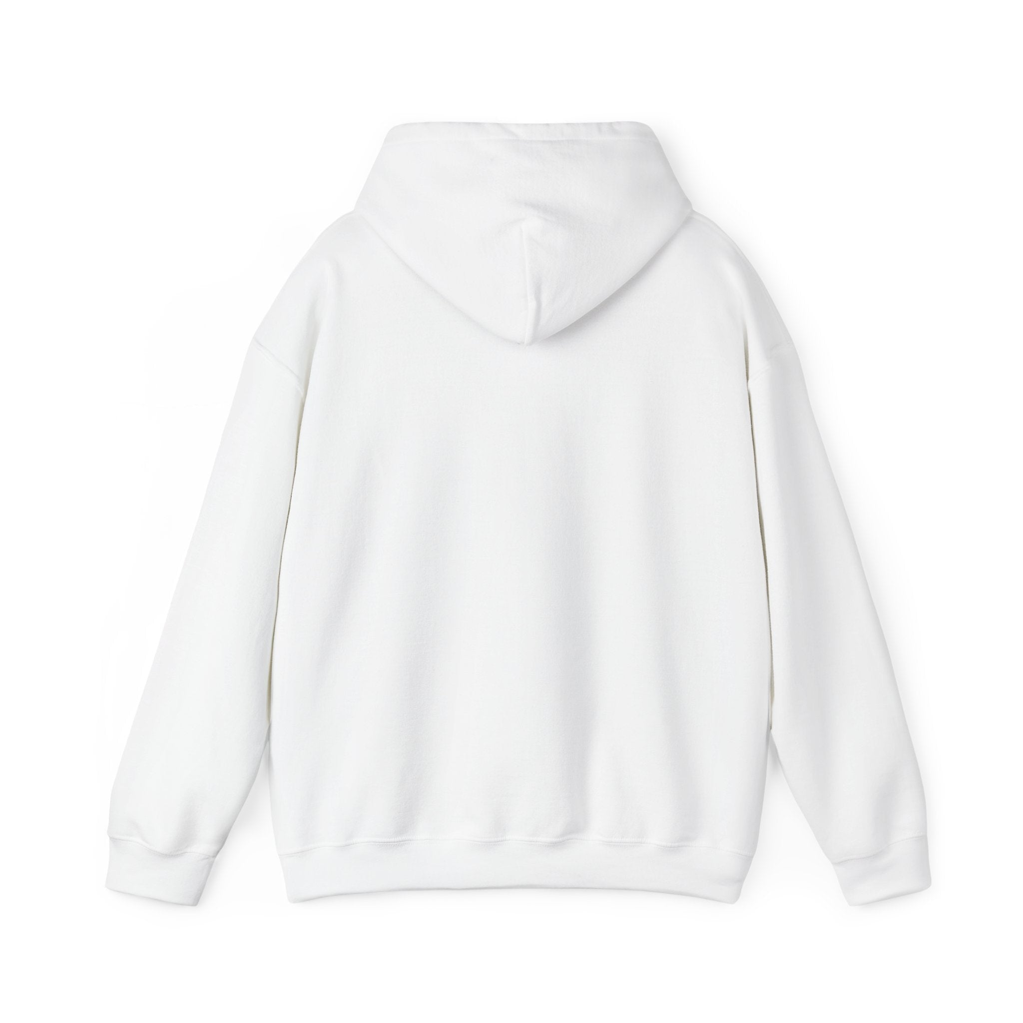 Love Your Boo-tiful Body Halloween Self-Love Hooded Sweatshirt Hoodie Printify 