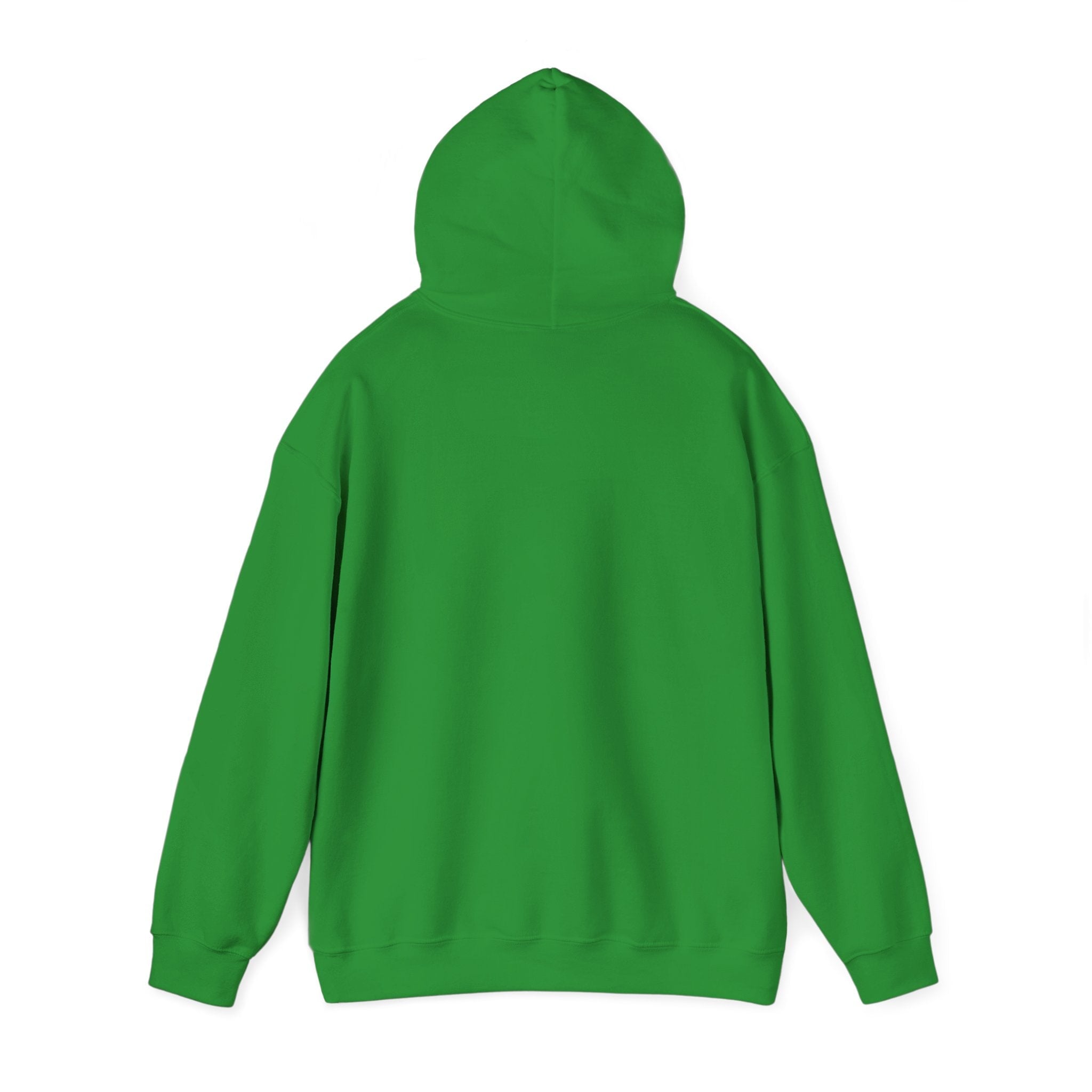 Love Your Boo-tiful Body Halloween Self-Love Hooded Sweatshirt Hoodie Printify 