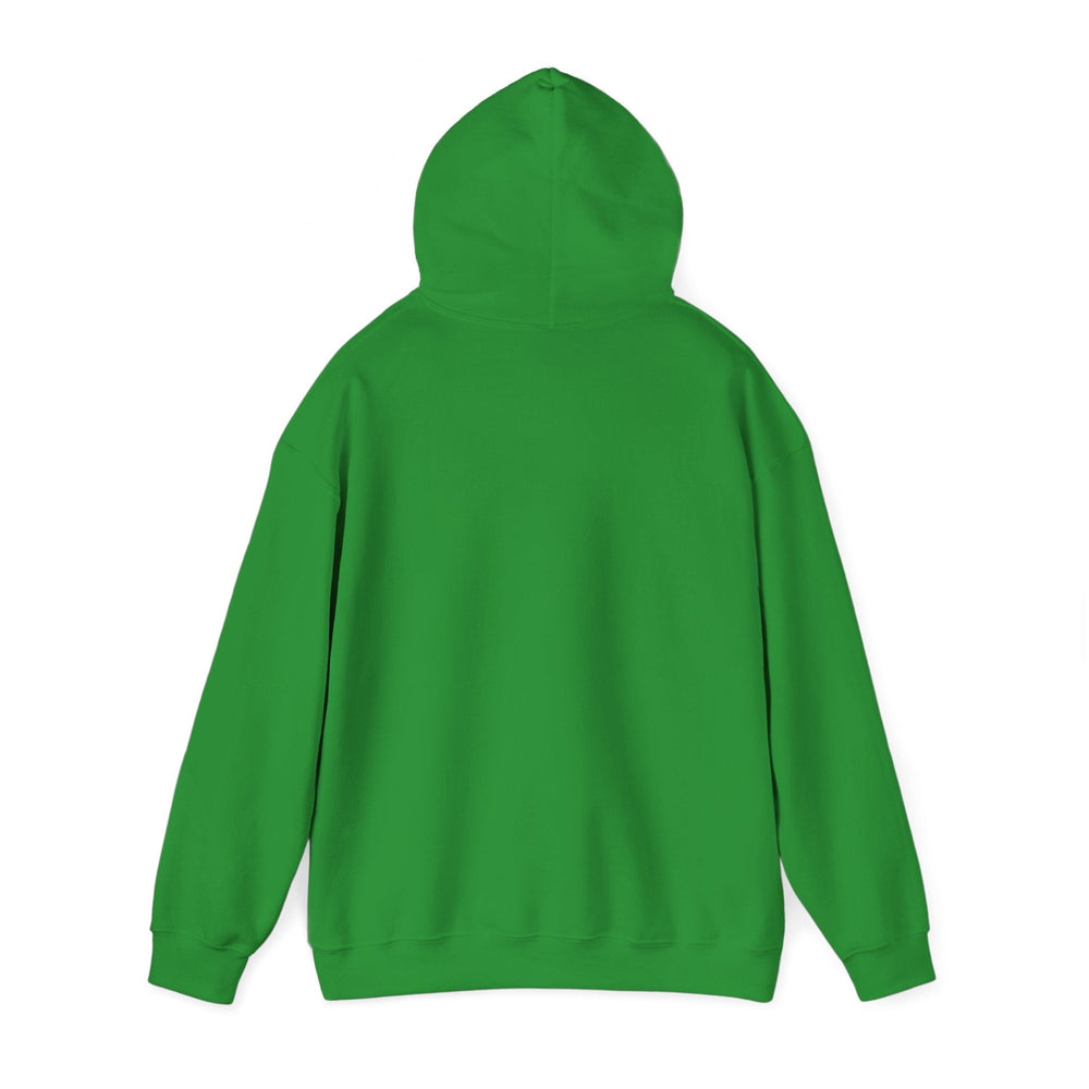 Love Your Boo-tiful Body Halloween Self-Love Hooded Sweatshirt Hoodie Printify 